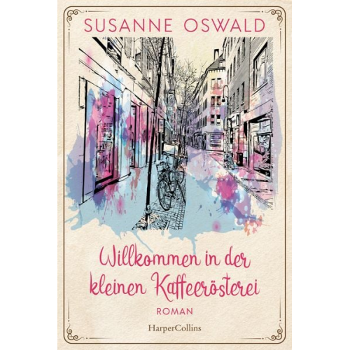 Susanne Oswald - Willkommen in der kleinen Kaffeerösterei