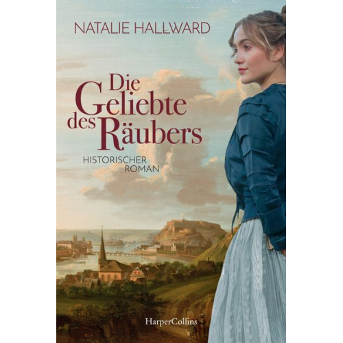 Natalie Hallward - Die Geliebte des Räubers