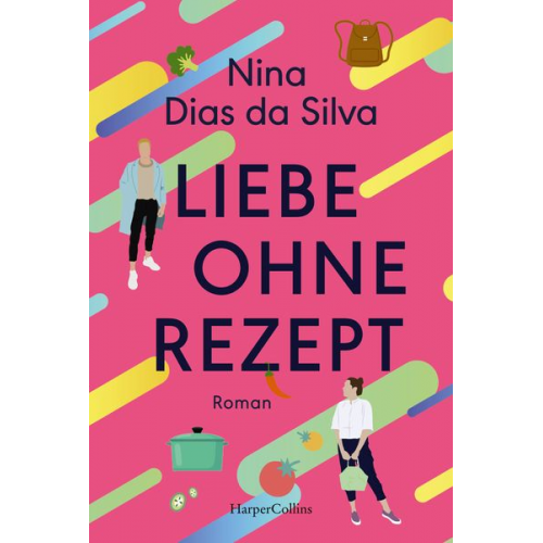 Nina Dias da Silva - Liebe ohne Rezept