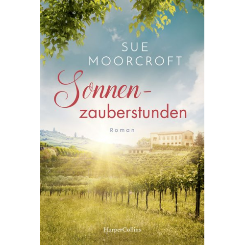 Sue Moorcroft - Sonnenzauberstunden