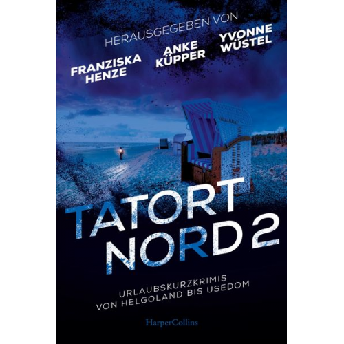 Eva Jensen Anke Küpper Kathrin Hanke Angela Lautenschläger Alex Roller - Tatort Nord 2