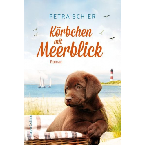 Petra Schier - Körbchen mit Meerblick