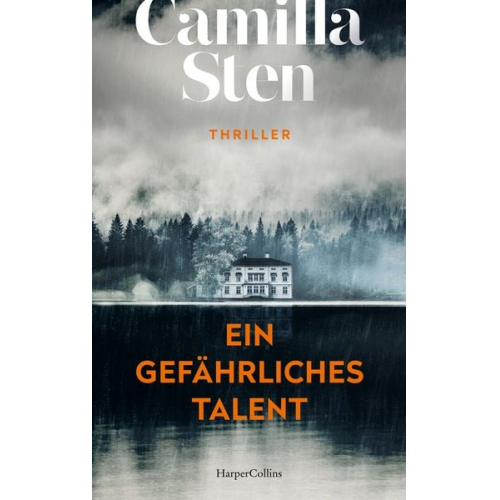 Camilla Sten - Ein gefährliches Talent