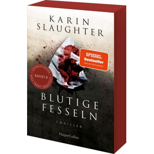 Karin Slaughter - Blutige Fesseln