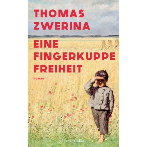 Thomas Zwerina - Eine Fingerkuppe Freiheit