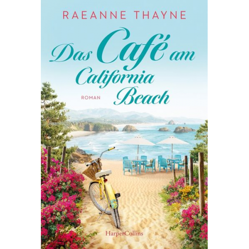 RaeAnne Thayne - Das Café am California Beach