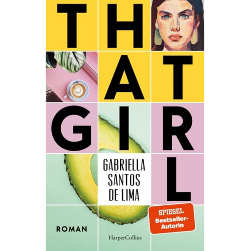 Gabriella Santos de Lima - That Girl