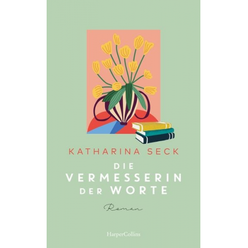 Katharina Seck - Die Vermesserin der Worte