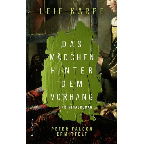 Leif Karpe - Das Mädchen hinter dem Vorhang