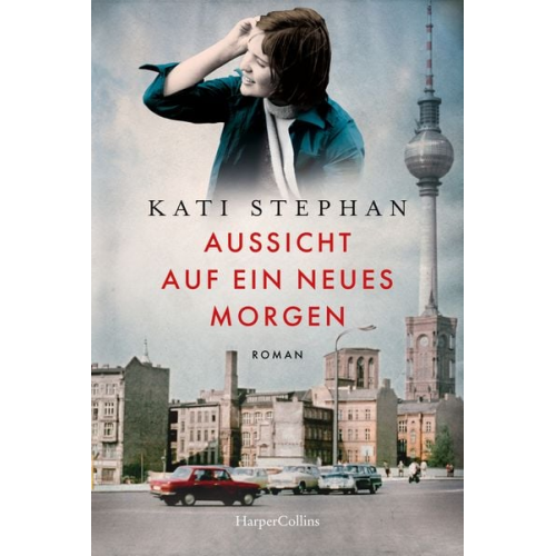 Kati Stephan - Aussicht auf ein neues Morgen