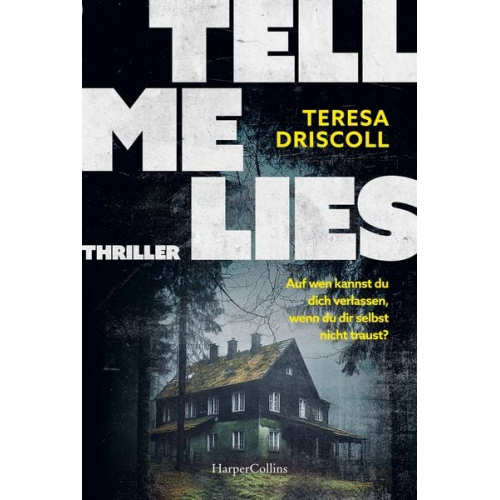 Teresa Driscoll - Tell Me Lies