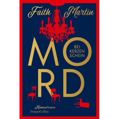 Faith Martin - Mord bei Kerzenschein