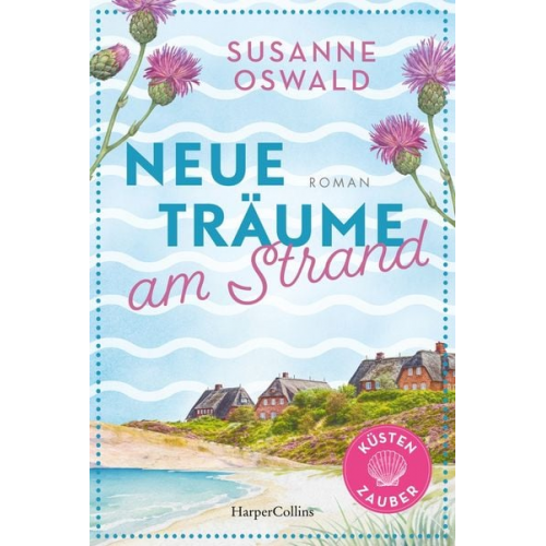 Susanne Oswald - Neue Träume am Strand