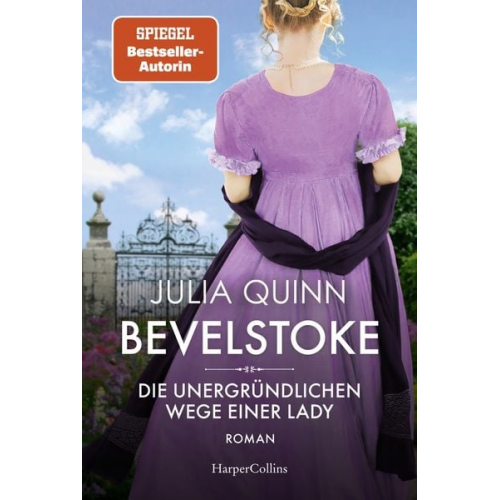 Julia Quinn - Bevelstoke – Die unergründlichen Wege einer Lady