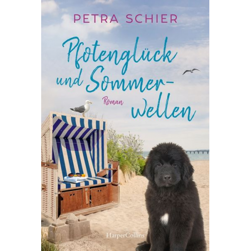Petra Schier - Pfotenglück und Sommerwellen