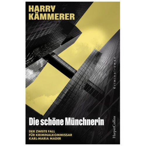 Harry Kämmerer - Die schöne Münchnerin