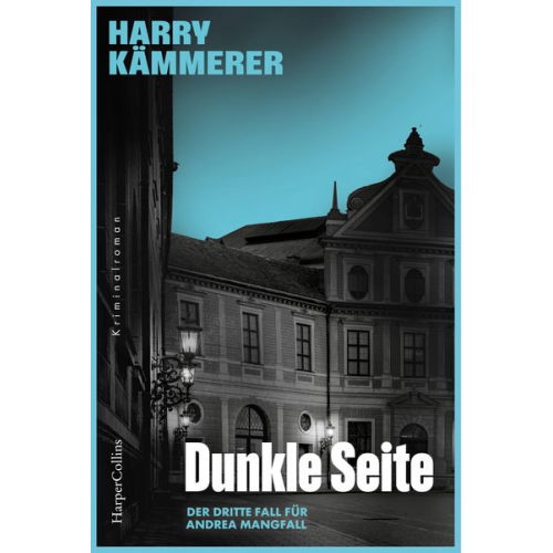 Harry Kämmerer - Dunkle Seite