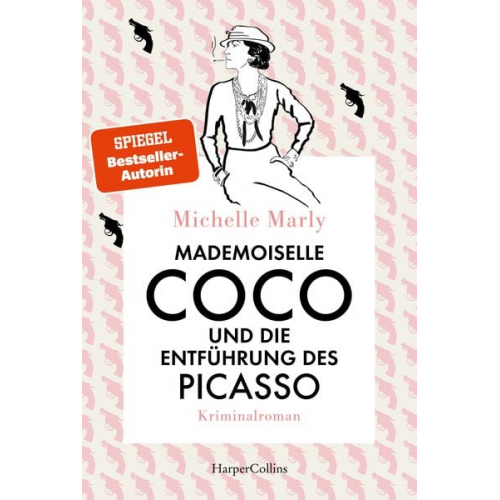 Michelle Marly - Mademoiselle Coco und die Entführung des Picasso