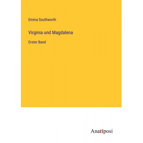 Emma Southworth - Virginia und Magdalena