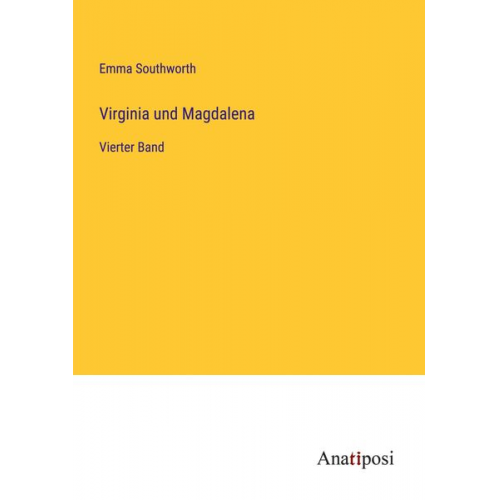 Emma Southworth - Virginia und Magdalena
