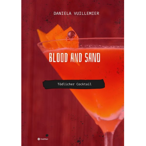 Daniela Vuillemier - Blood and Sand