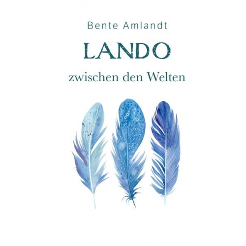 Bente Amlandt - Lando zwischen den Welten (Hardcover)