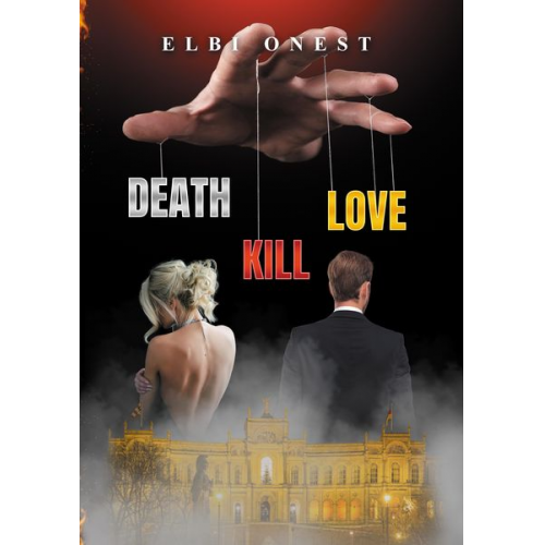 Elbi Onest - Death, Kill, Love