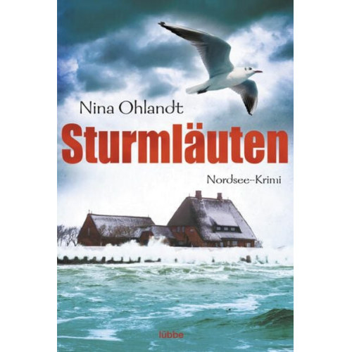 Nina Ohlandt - Sturmläuten / Kommissar John Benthien Band 4