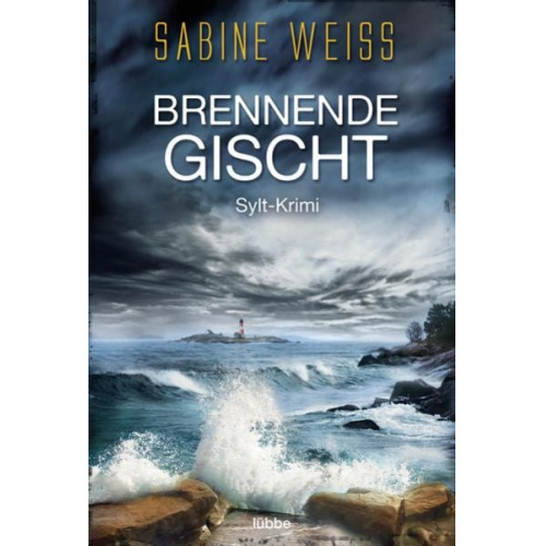 Sabine Weiss - Brennende Gischt