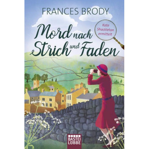 Frances Brody - Mord nach Strich und Faden