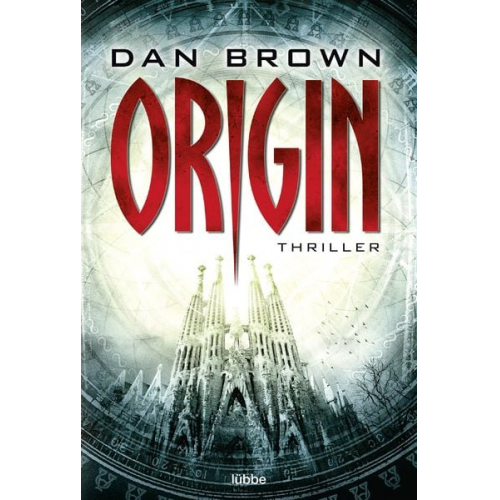 Dan Brown - Origin