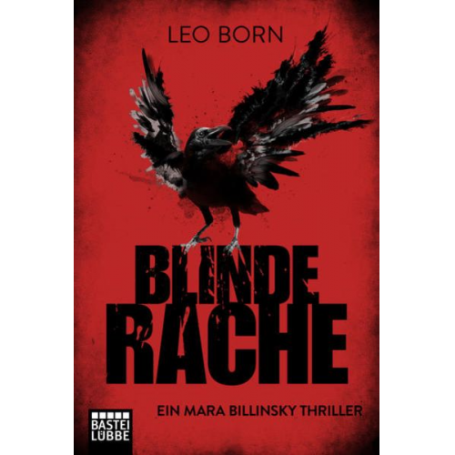 Leo Born - Blinde Rache