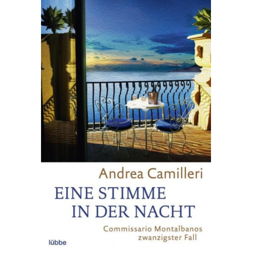 Andrea Camilleri - Eine Stimme in der Nacht