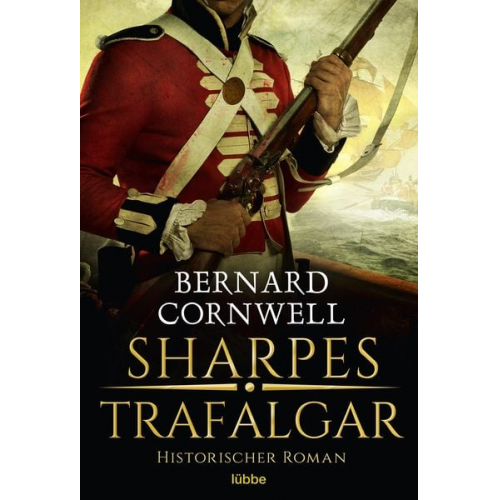 Bernard Cornwell - Sharpes Trafalgar