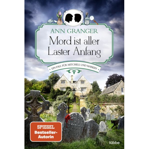 Ann Granger - Mord ist aller Laster Anfang