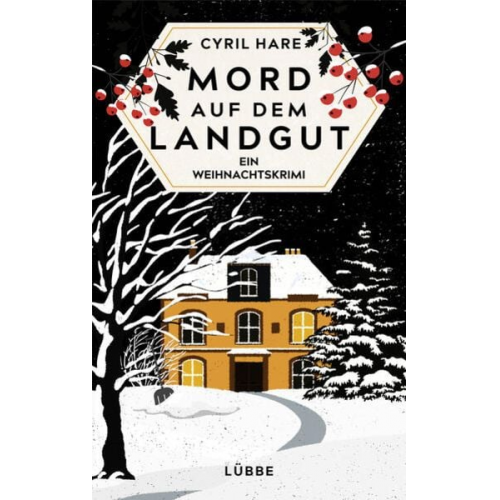 Cyril Hare - Mord auf dem Landgut