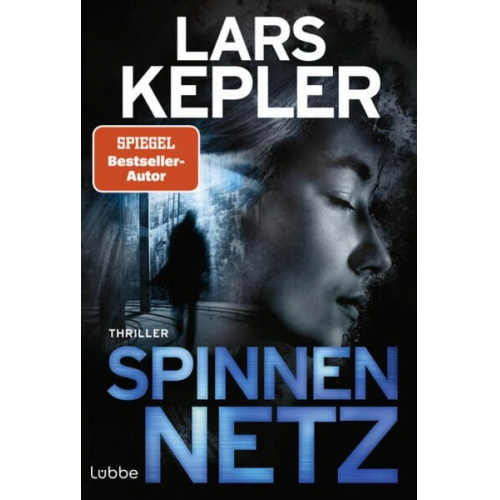 Lars Kepler - Spinnennetz