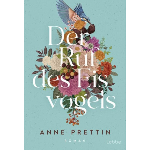 Anne Prettin - Der Ruf des Eisvogels