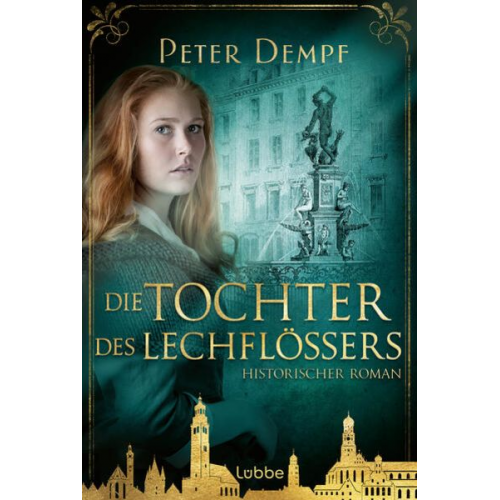 Peter Dempf - Die Tochter des Lechflößers