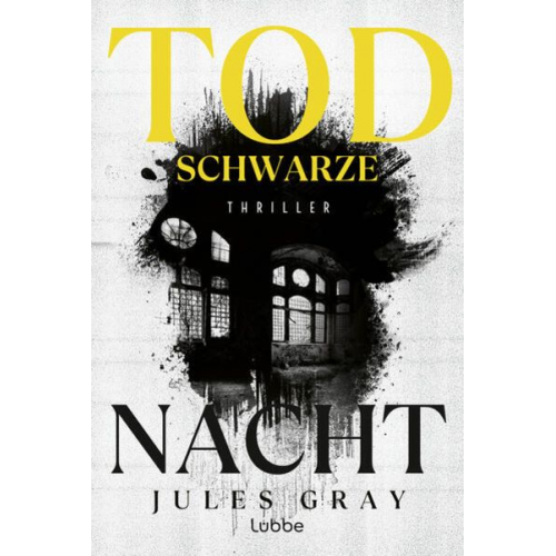 Jules Gray - Todschwarze Nacht