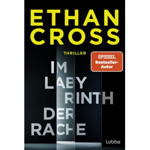 Ethan Cross - Im Labyrinth der Rache