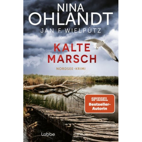 Nina Ohlandt - Kalte Marsch