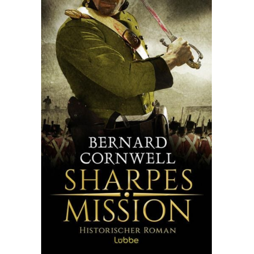 Bernard Cornwell - Sharpes Mission