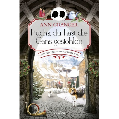 Ann Granger - Fuchs, du hast die Gans gestohlen