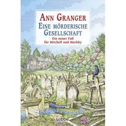 Ann Granger - Eine mörderische Gesellschaft