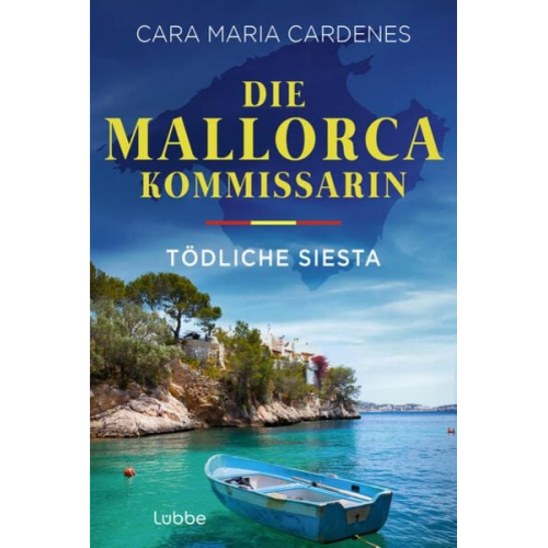 Cara Maria Cardenes - Die Mallorca-Kommissarin - Tödliche Siesta