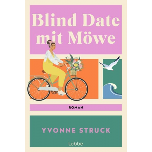 Yvonne Struck - Blind Date mit Möwe