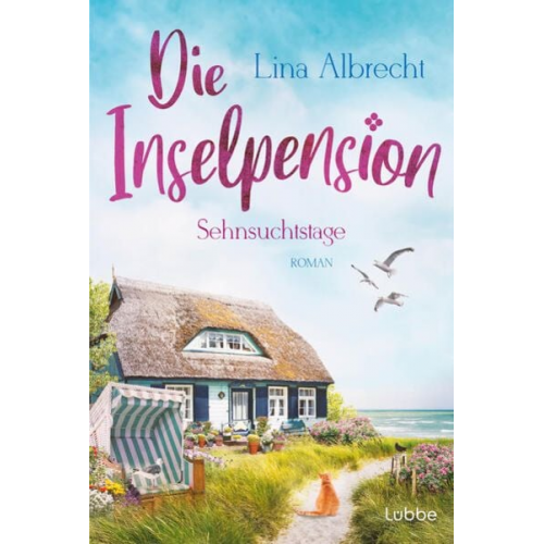 Lina Albrecht - Die Inselpension – Sehnsuchtstage