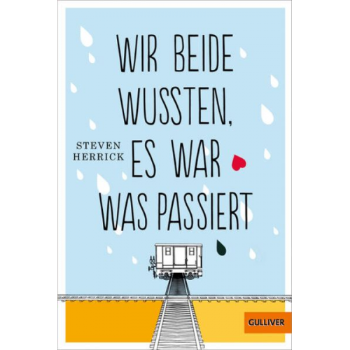 Steven Herrick - Wir beide wussten, es war was passiert