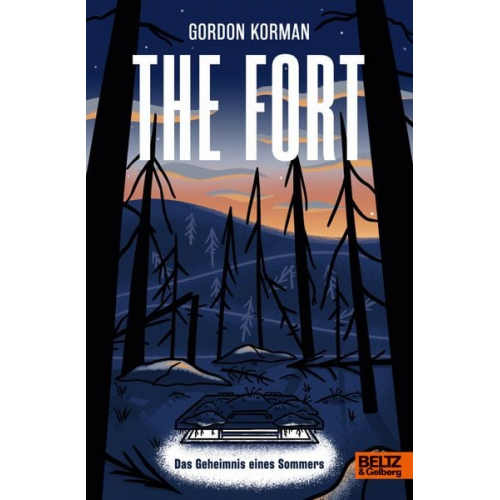 Gordon Korman - The Fort